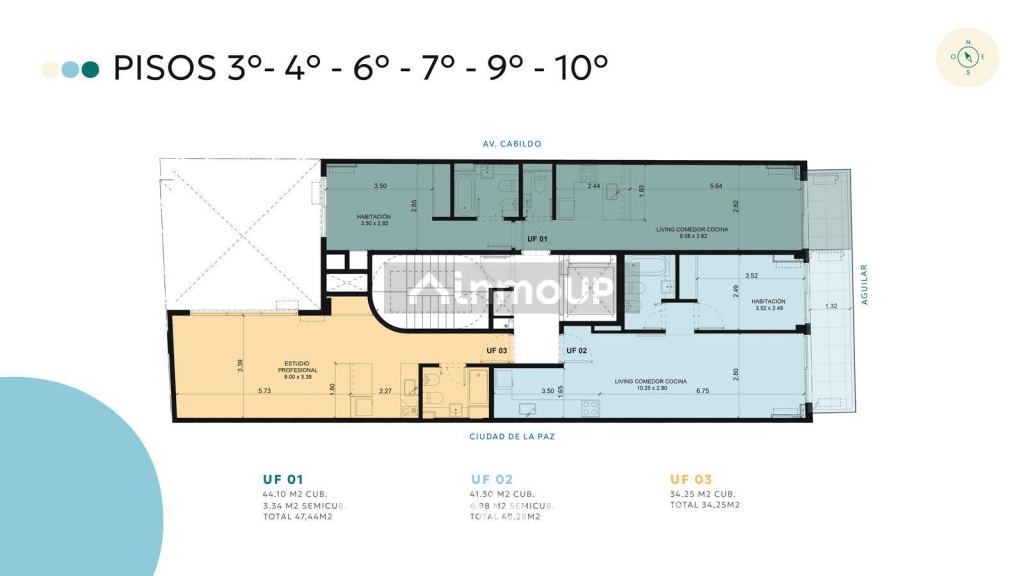 Departamento en Venta en Belgrano, Capital Federal