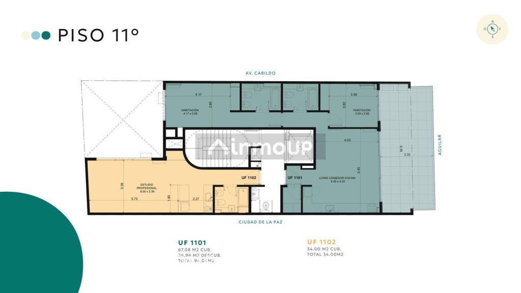 Departamento en Venta en Belgrano, Capital Federal