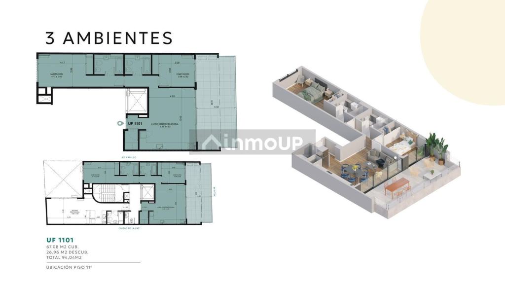 Departamento en Venta en Belgrano, Capital Federal