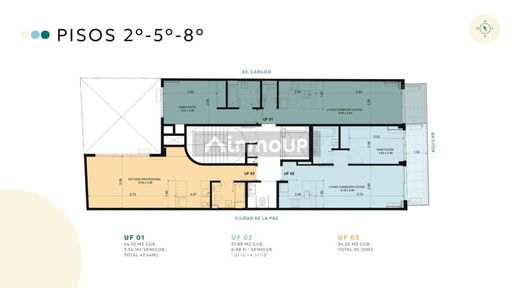 Departamento en Venta en Belgrano, Capital Federal