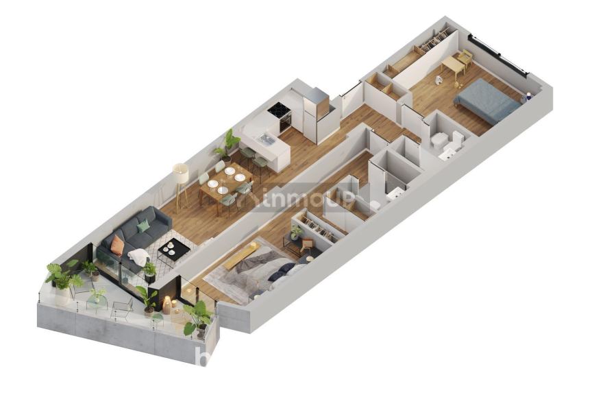 Departamento en Venta en Palermo, Capital Federal