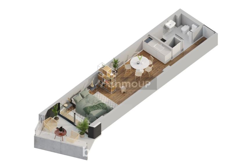 Departamento en Venta en Palermo, Capital Federal