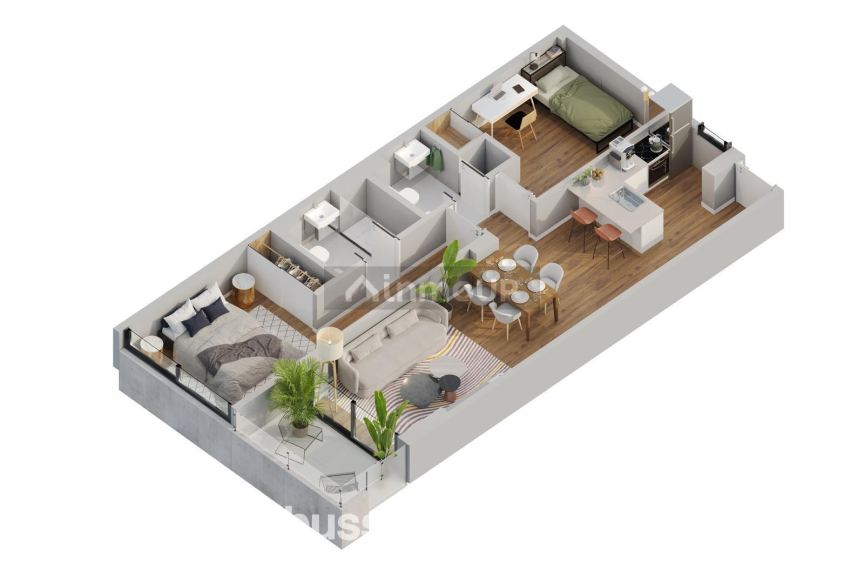 Departamento en Venta en Palermo, Capital Federal