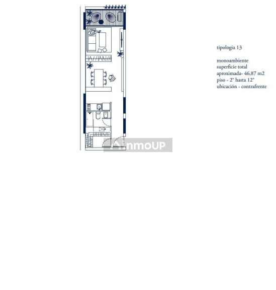 Departamento en Venta en San Telmo, Capital Federal