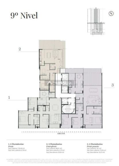 Departamento en Venta en Belgrano, Capital Federal