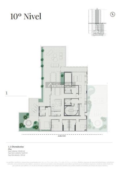 Departamento en Venta en Belgrano, Capital Federal
