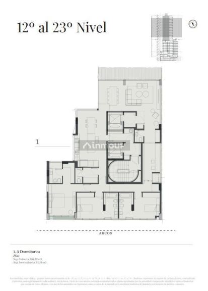 Departamento en Venta en Belgrano, Capital Federal