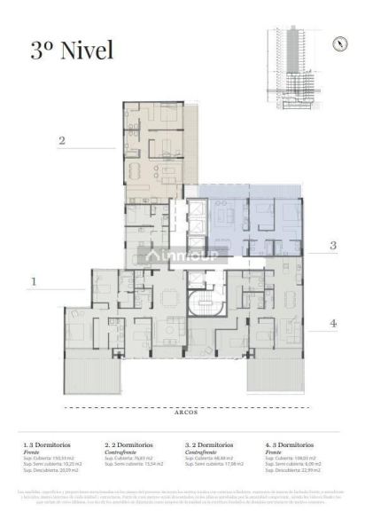 Departamento en Venta en Belgrano, Capital Federal