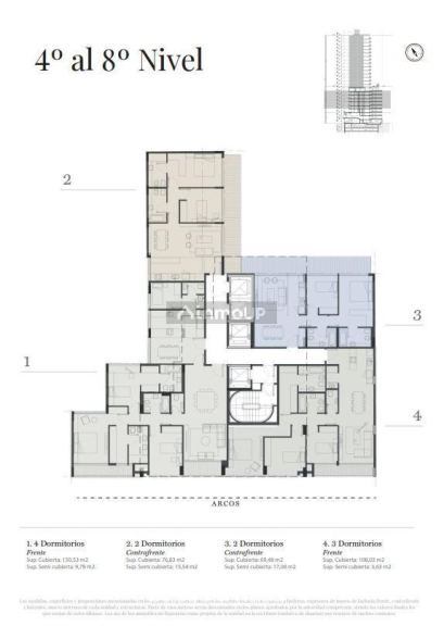 Departamento en Venta en Belgrano, Capital Federal