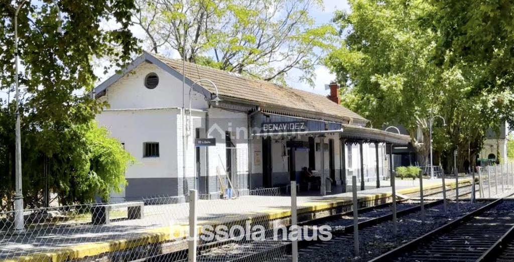 Terreno en Venta en Tigre, G.B.A. Zona Norte