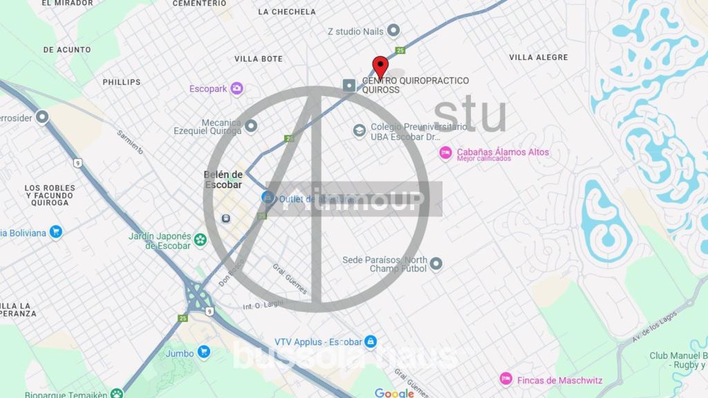 Casa en Venta en Escobar, G.B.A. Zona Norte