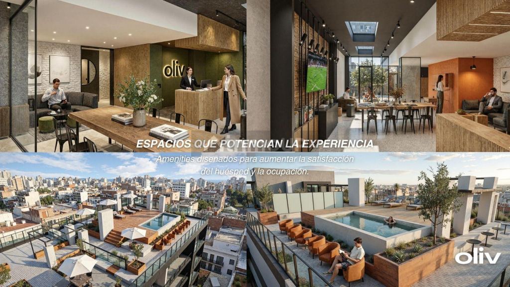 Departamento en Venta en Capital, Mendoza