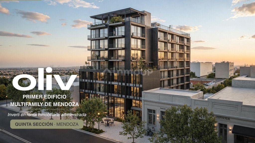 Departamento en Venta en Capital, Mendoza