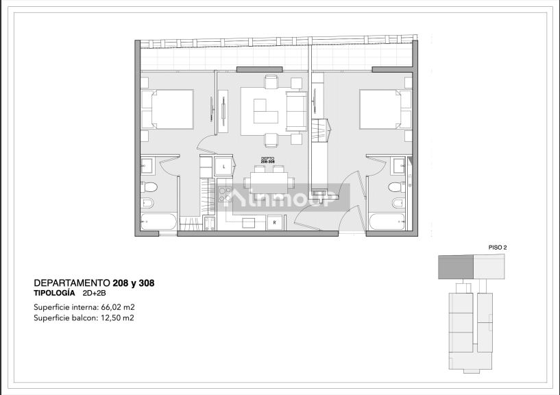 Departamento en Venta en Capital, Mendoza