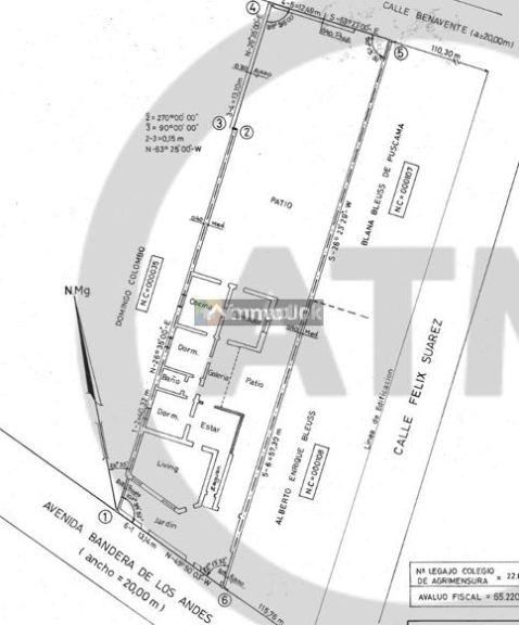 Lote en Venta en Guaymallen, Mendoza