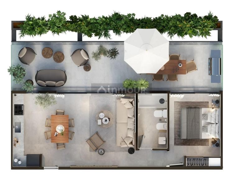 Departamento en Venta en Capital, Cordoba