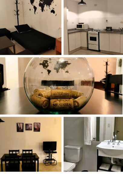 Departamento en Alquiler en Capital, Mendoza
