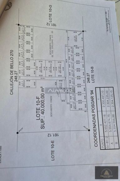 Terreno en Venta en Lacar, Neuquen