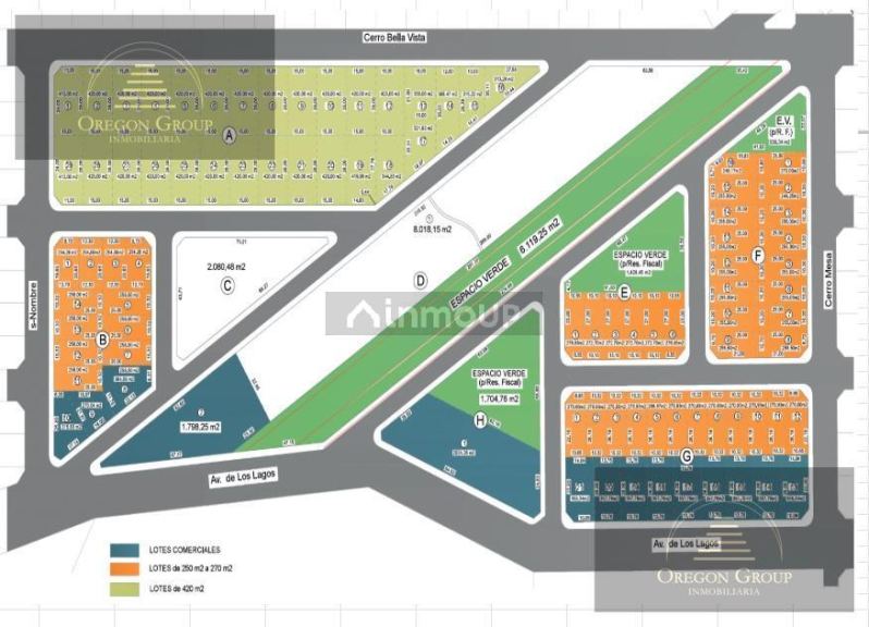 Terreno en Venta en Lacar, Neuquen