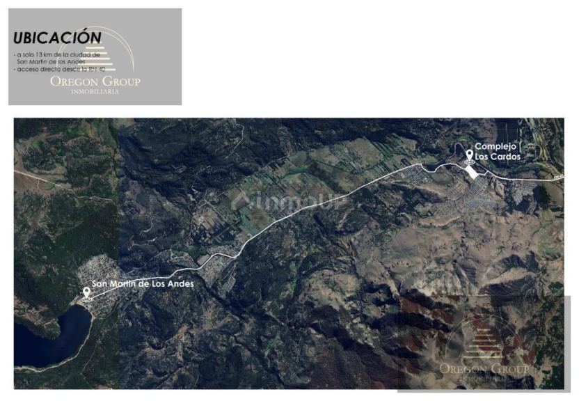Terreno en Venta en Lacar, Neuquen