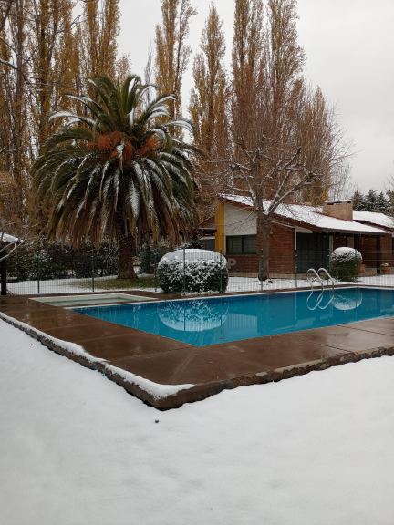 Casa Quinta en Alquiler Temporario en Lujan de Cuyo, Mendoza