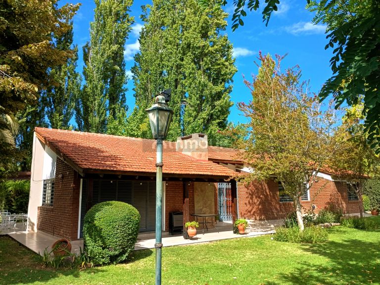 Casa Quinta en Alquiler Temporario en Lujan de Cuyo, Mendoza