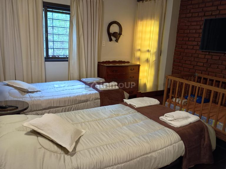 Casa Quinta en Alquiler Temporario en Lujan de Cuyo, Mendoza
