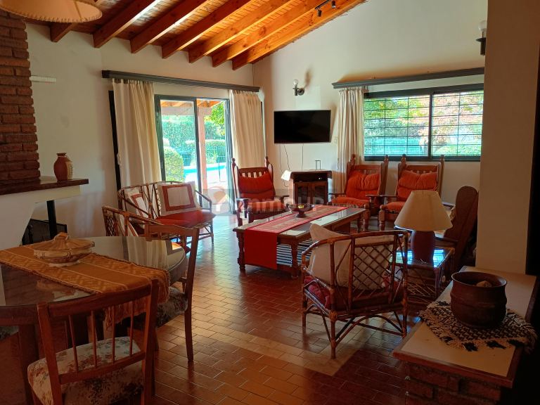Casa Quinta en Alquiler Temporario en Lujan de Cuyo, Mendoza