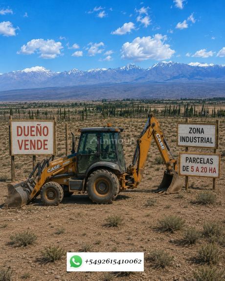 Fraccionamiento en Venta en Calingasta, San Juan
