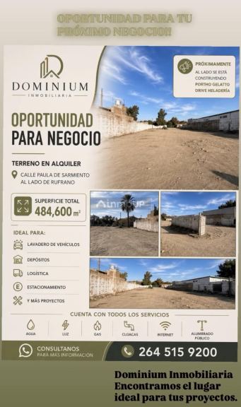 Capital Avenida Paula albarracin de sarmiento 377 sur