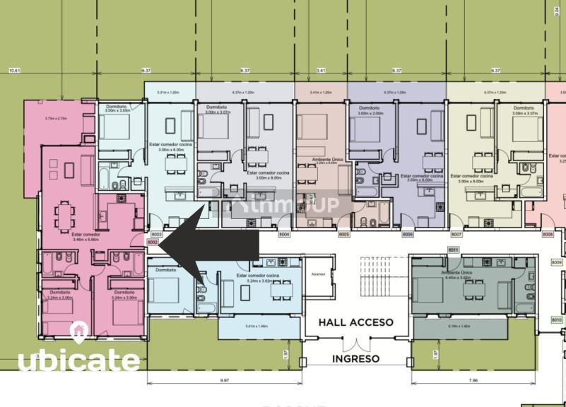 Departamento en Venta en San Carlos de Bariloche, Rio Negro