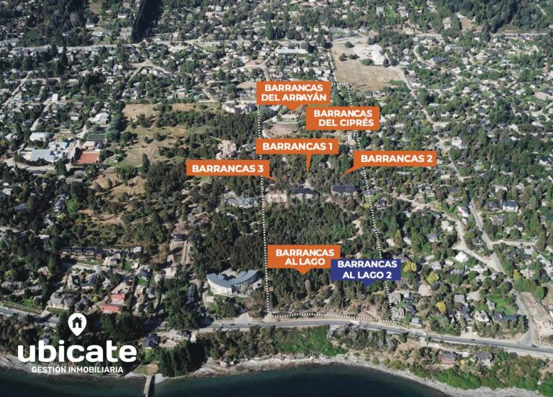 Departamento en Venta en San Carlos de Bariloche, Rio Negro