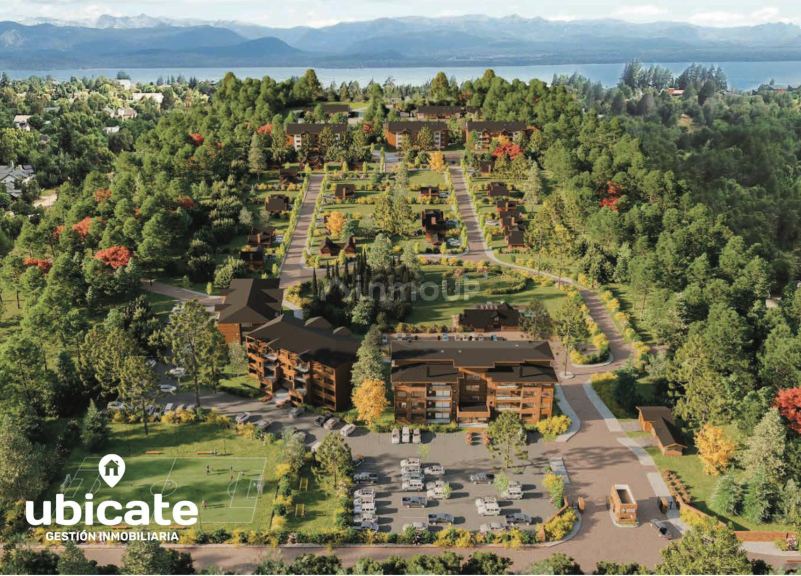 Departamento en Venta en San Carlos de Bariloche, Rio Negro