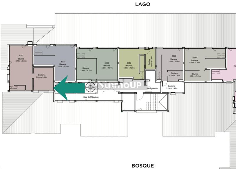 Departamento en Venta en San Carlos de Bariloche, Rio Negro