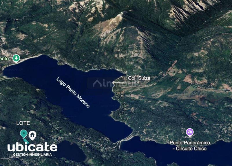 Terreno en Venta en San Carlos de Bariloche, Rio Negro