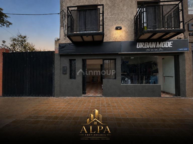 Capital Av. Córdoba y calle Las Heras