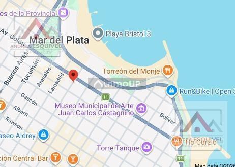 Departamento en Venta en Mar del Plata, Buenos Aires Costa Atlantica