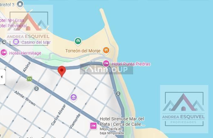 Departamento en Venta en Mar del Plata, Buenos Aires Costa Atlantica