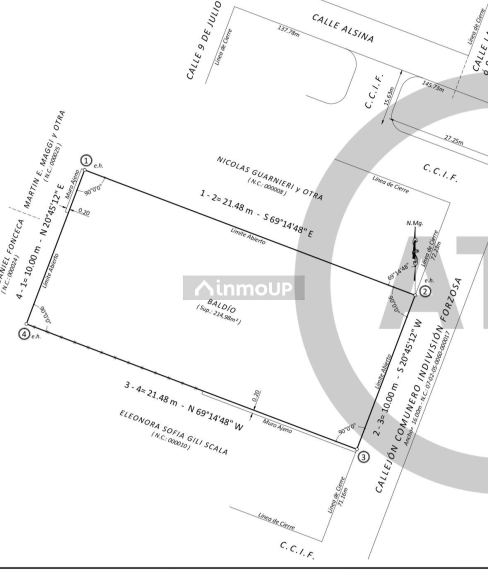 Lote en Venta en Maipu, Mendoza