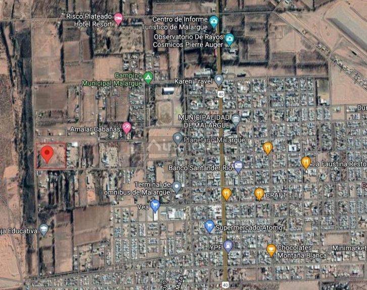 Industria en Venta en Malargue, Mendoza