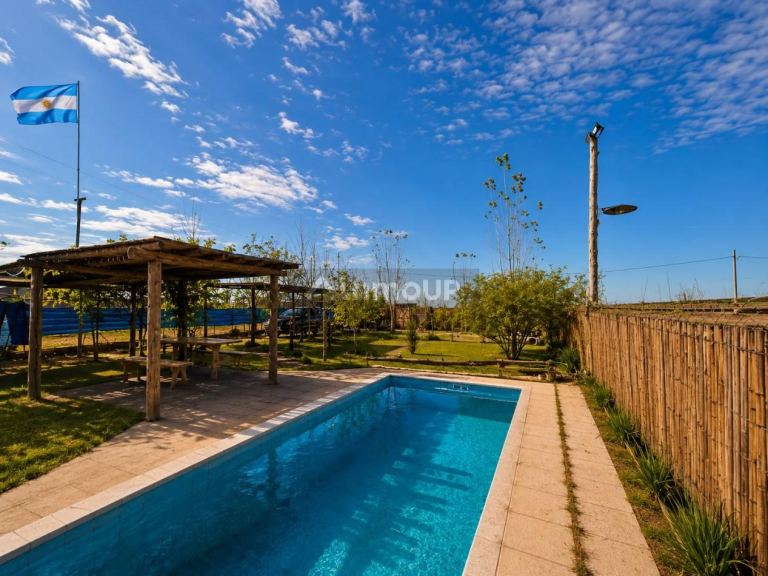 Casa en Venta en Lujan de Cuyo, Mendoza - USD 45.000 | Inmoup - 6