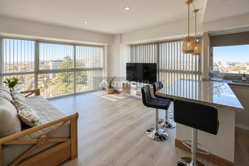 Departamento en Alquiler en Capital, Mendoza
