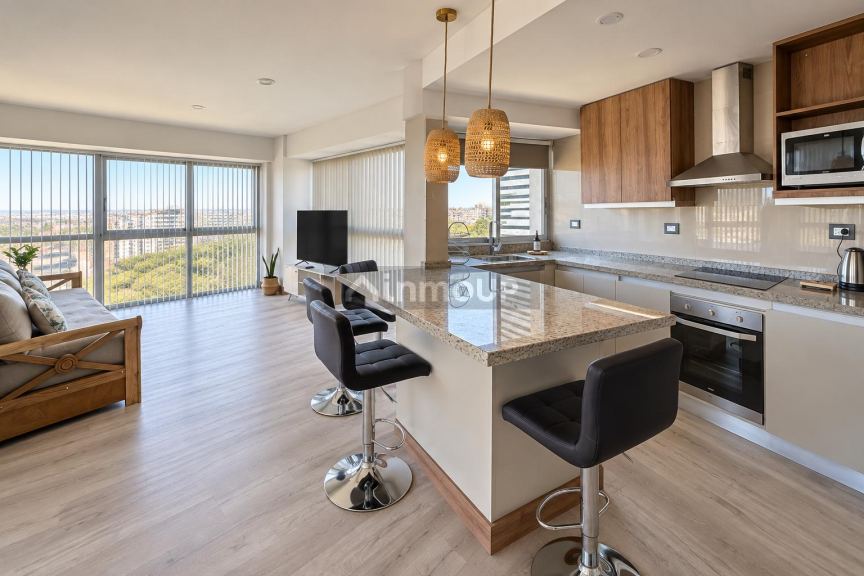 Departamento en Alquiler en Capital, Mendoza