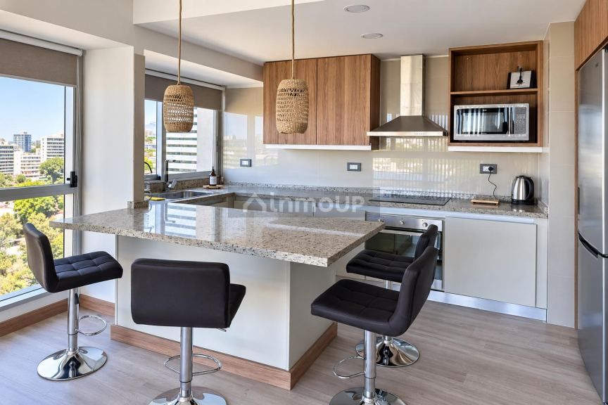 Departamento en Alquiler en Capital, Mendoza