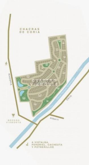 Lote en Venta en Lujan de Cuyo, Mendoza
