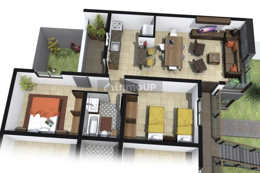 Departamento en Venta en Maipu, Mendoza - USD 85.000 | Inmoup - 11