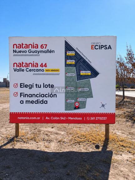 Lote en Venta en Guaymallen, Mendoza - USD 11.000 | Inmoup - 6