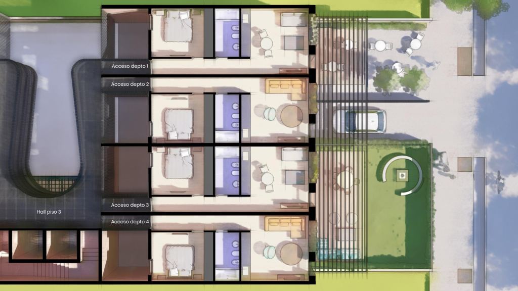 Departamento en Venta en Capital, Mendoza