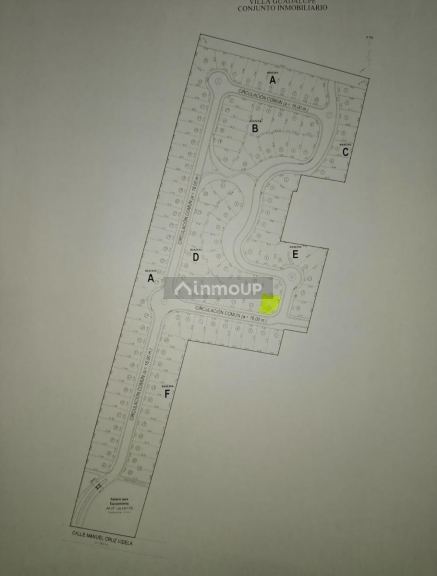 Lote en Venta en Maipu, Mendoza
