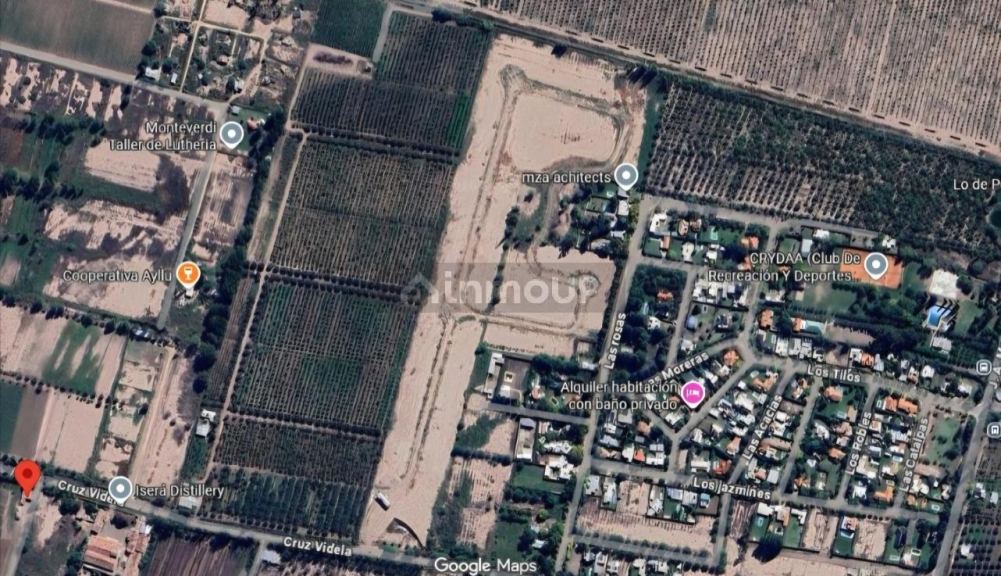 Lote en Venta en Maipu, Mendoza